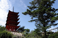 五重塔