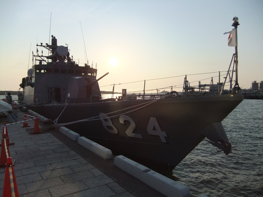 PG-824　はやぶさ