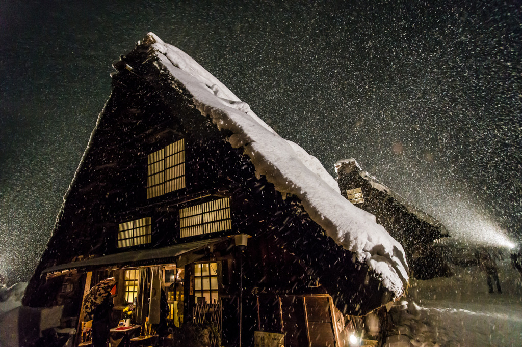 吹キスサブ、雪ノ中デ　其ノ二