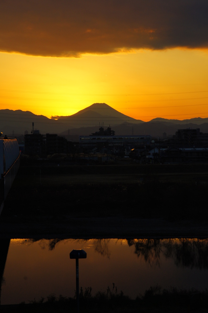 富士山