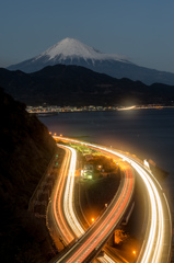 富士へと続く路 #2