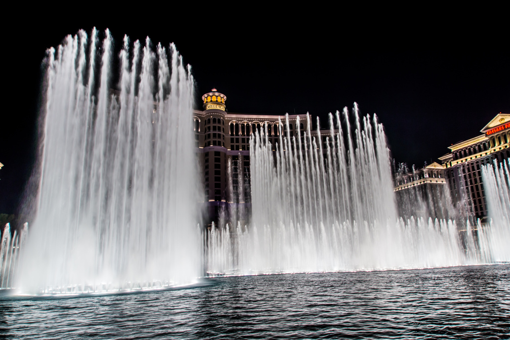 Fantastic Fountains !