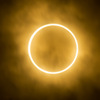 金環日食２