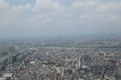 天空からの展望