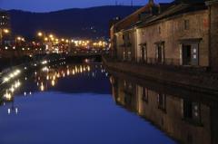 小樽の夜景
