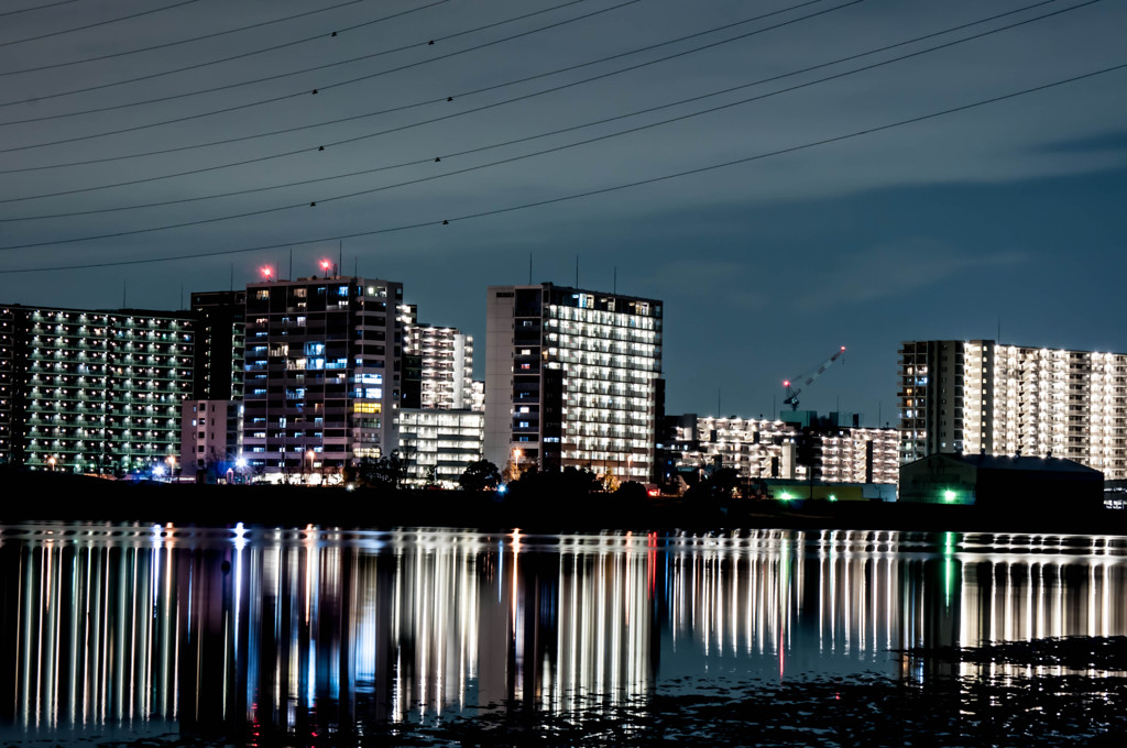 マンション０１０７