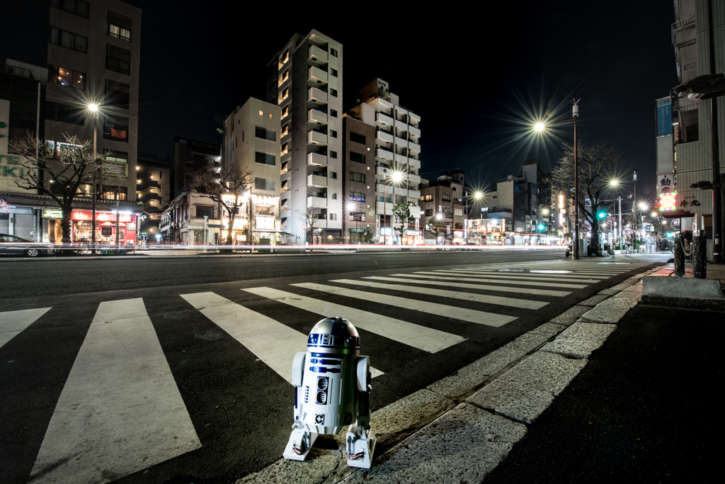 門前仲町