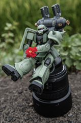 ZAKUⅡ