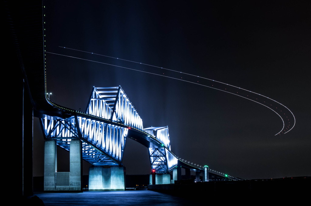 Tokyo Gate Bridge