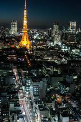 東京夜景２