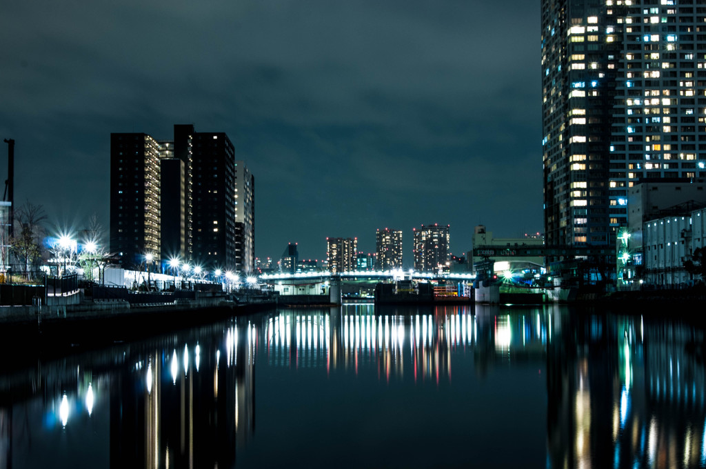 Reflected01