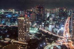 東京夜景３