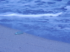 海でのメルヘン……！？