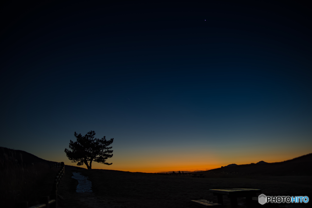 宵の明星