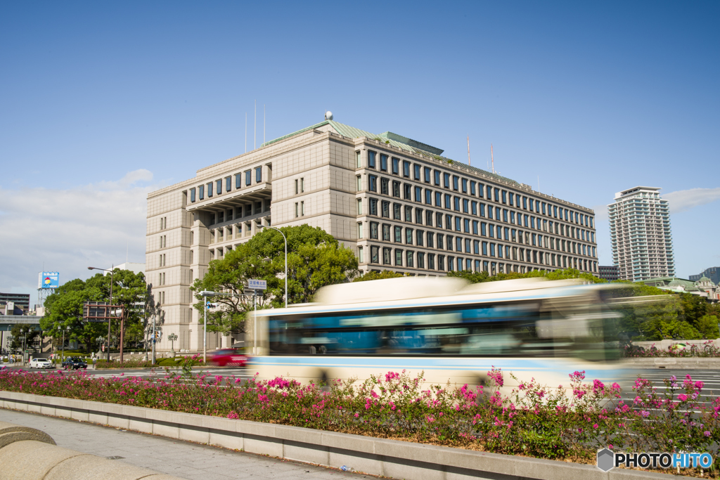 大阪市役所前
