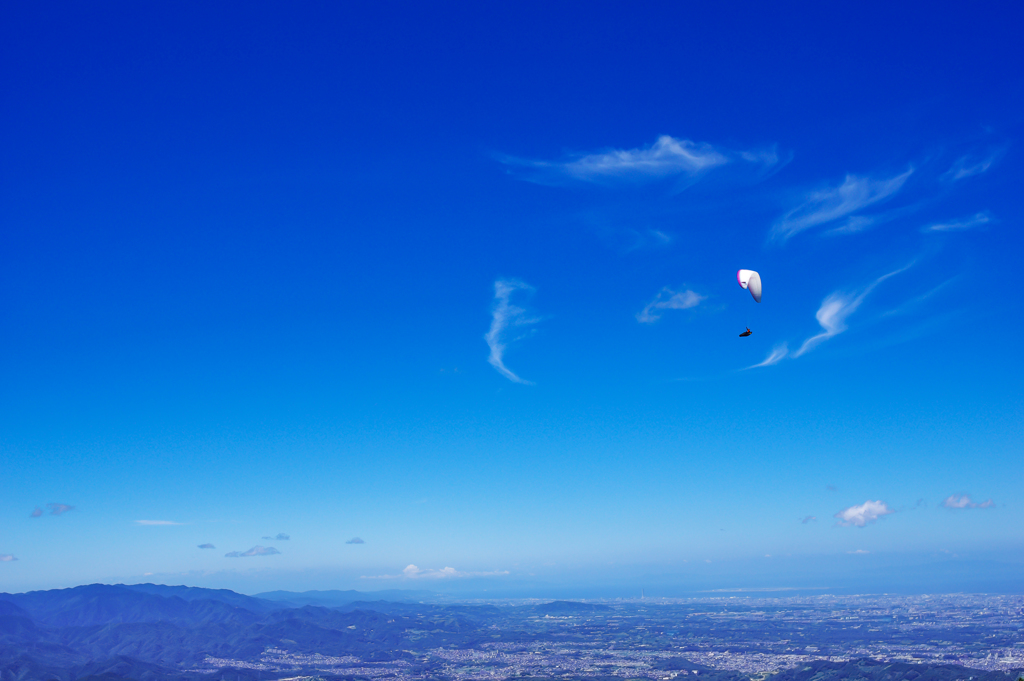 PENTAX -Blue-