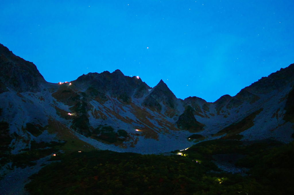 宝さがしの夜･･