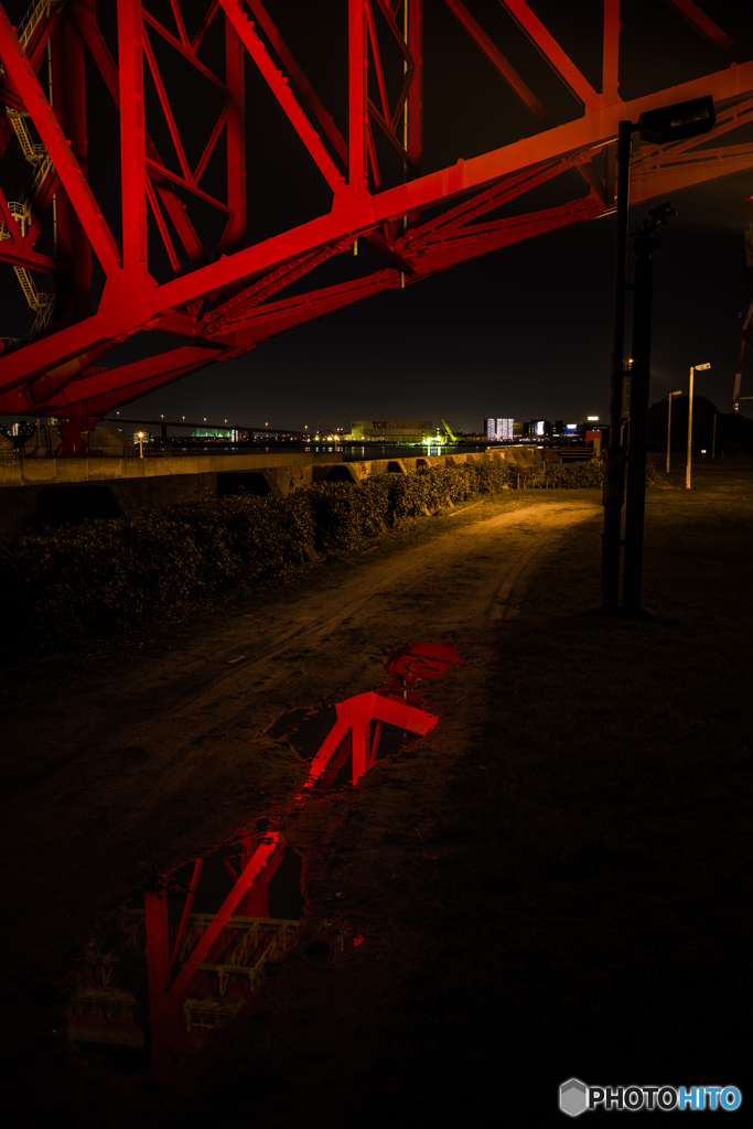 Osaka Bay walk