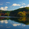 天空の湖（再）