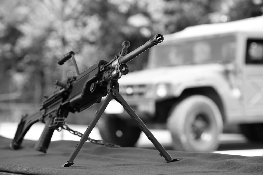 5.56mm機関銃