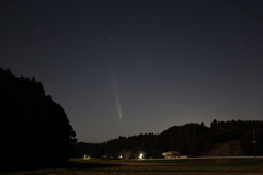 紫金山・アトラス彗星