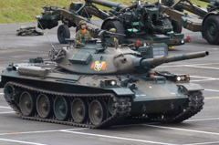 74式戦車