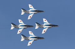 ブルーインパルス②