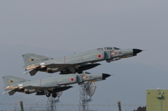 Take off