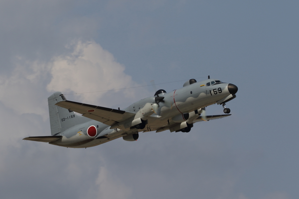 YS-11EB