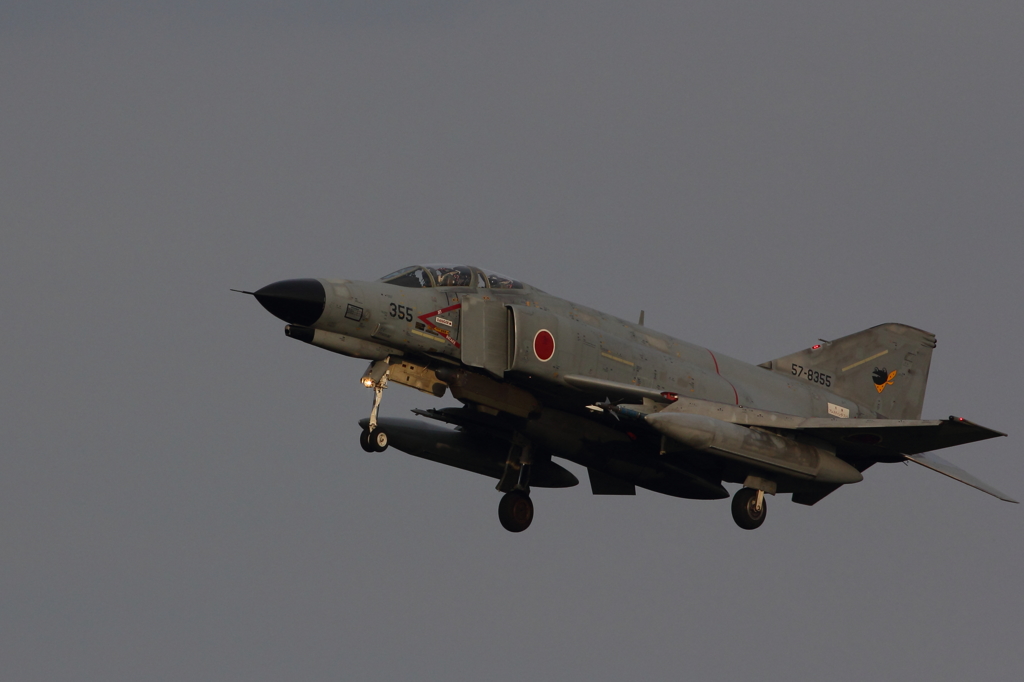 F-4ファントム②