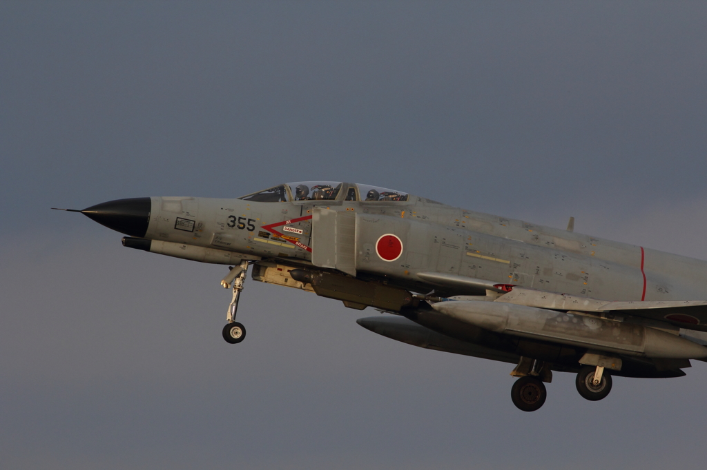 F-4ファントム①