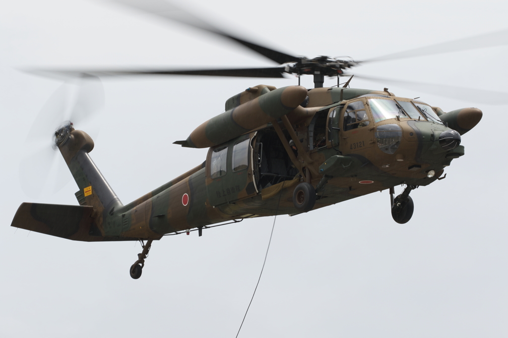 UH-60J