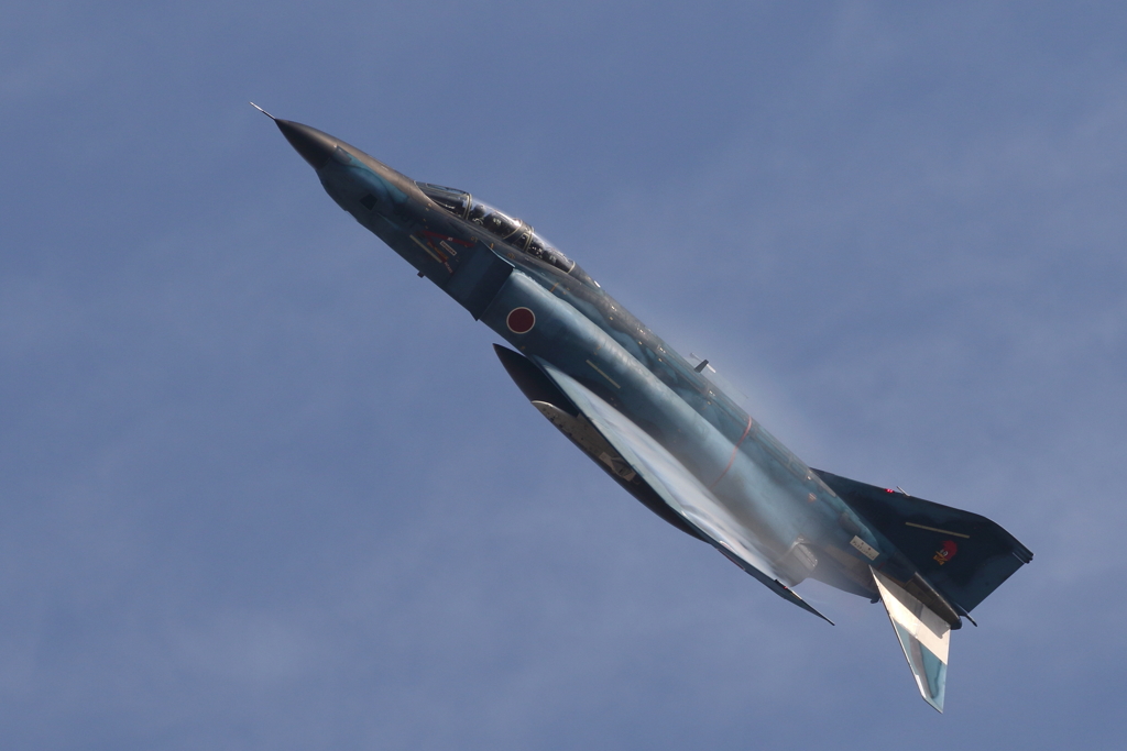 RF-4E洋上迷彩②