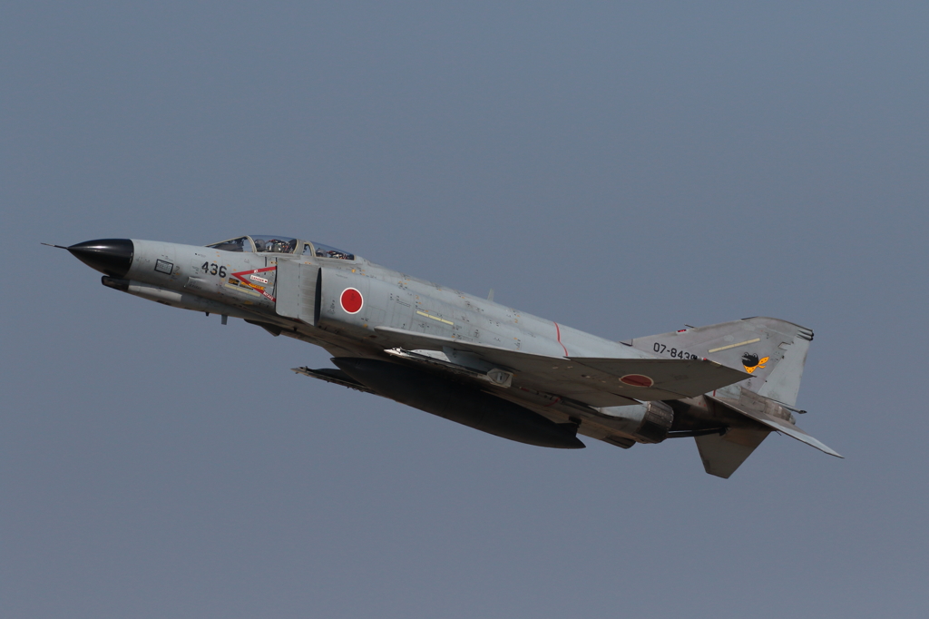 F-4ファントム
