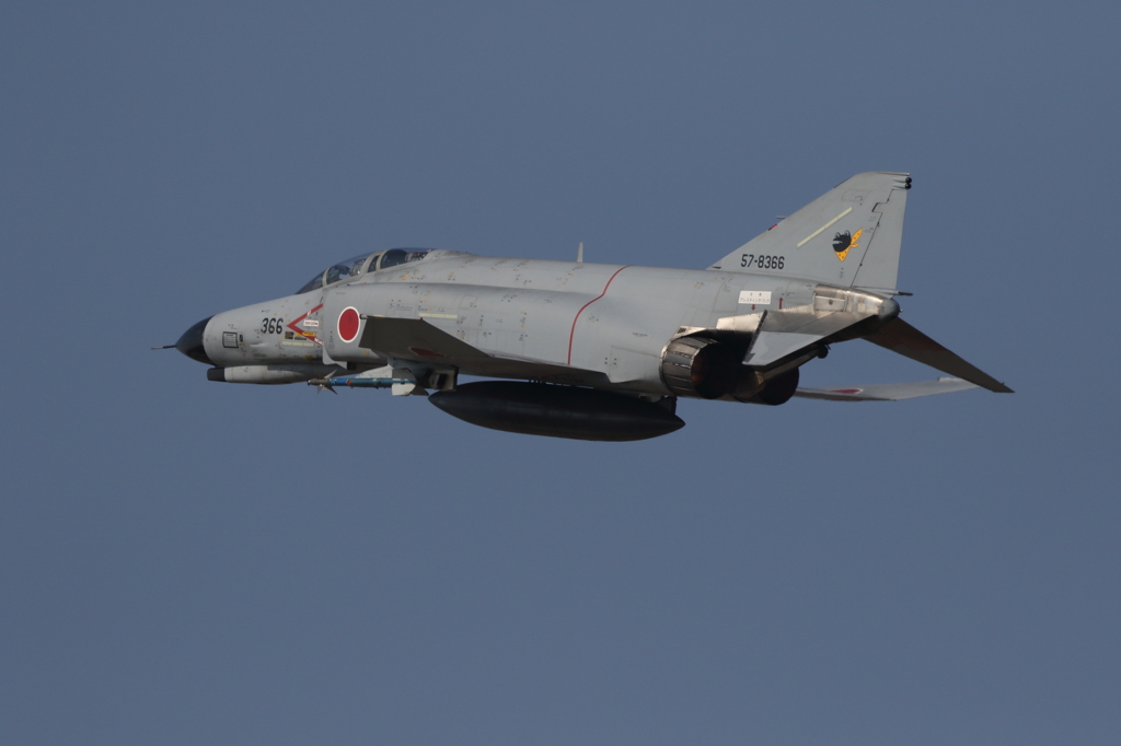 F-4ファントム