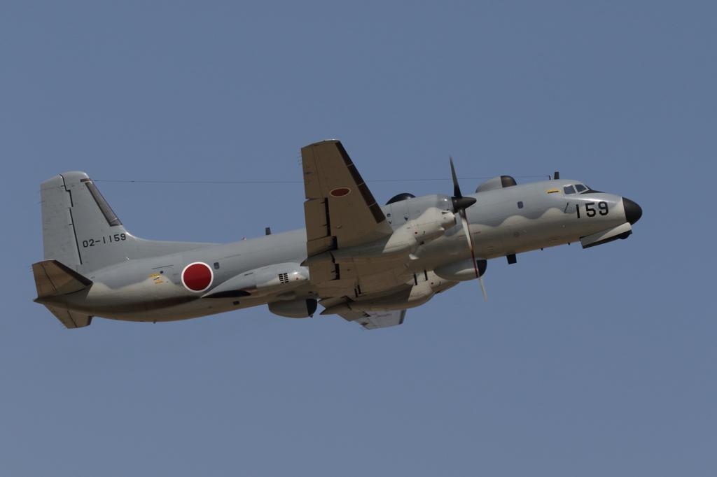 YS-11EB②