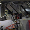 F-4の操縦席