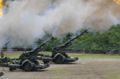 155mm榴弾砲
