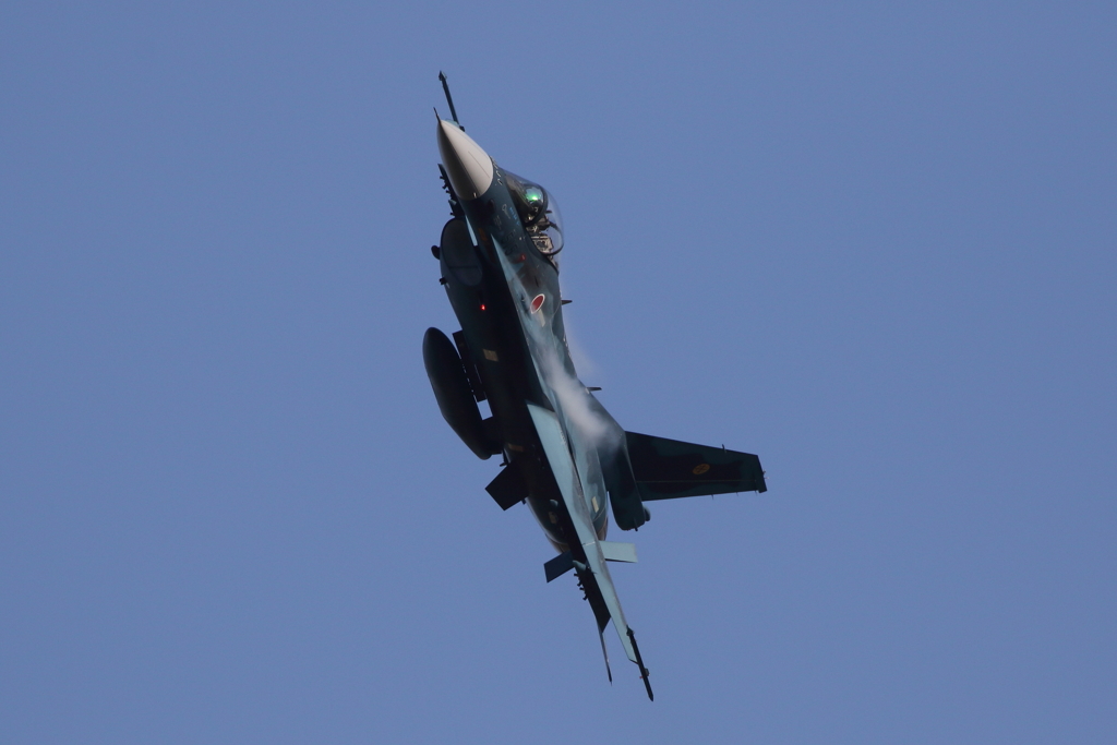 機動飛行②