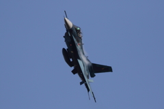機動飛行②
