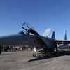 青空とイーグル