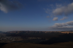 外輪山