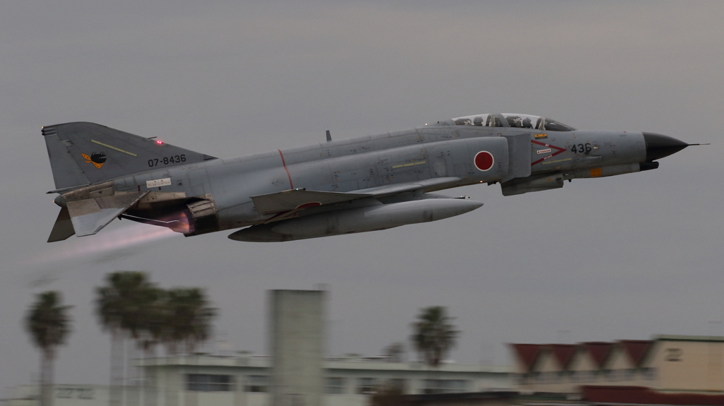 F-4ファントム②