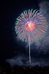 男鹿日本海花火　2012