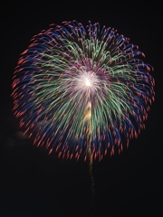 前沢花火 2013 ②