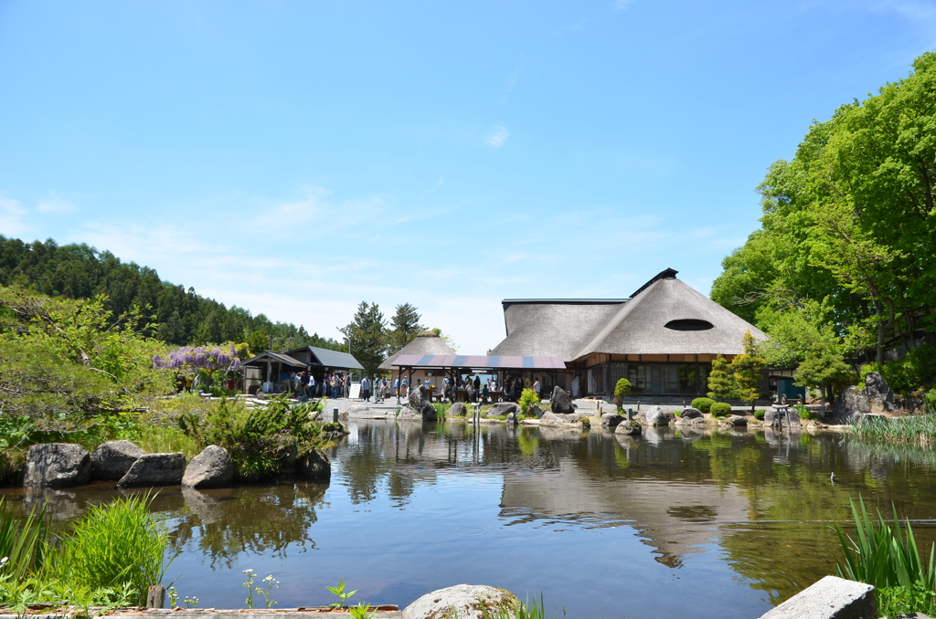 たかむろ水光園