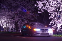 花より車