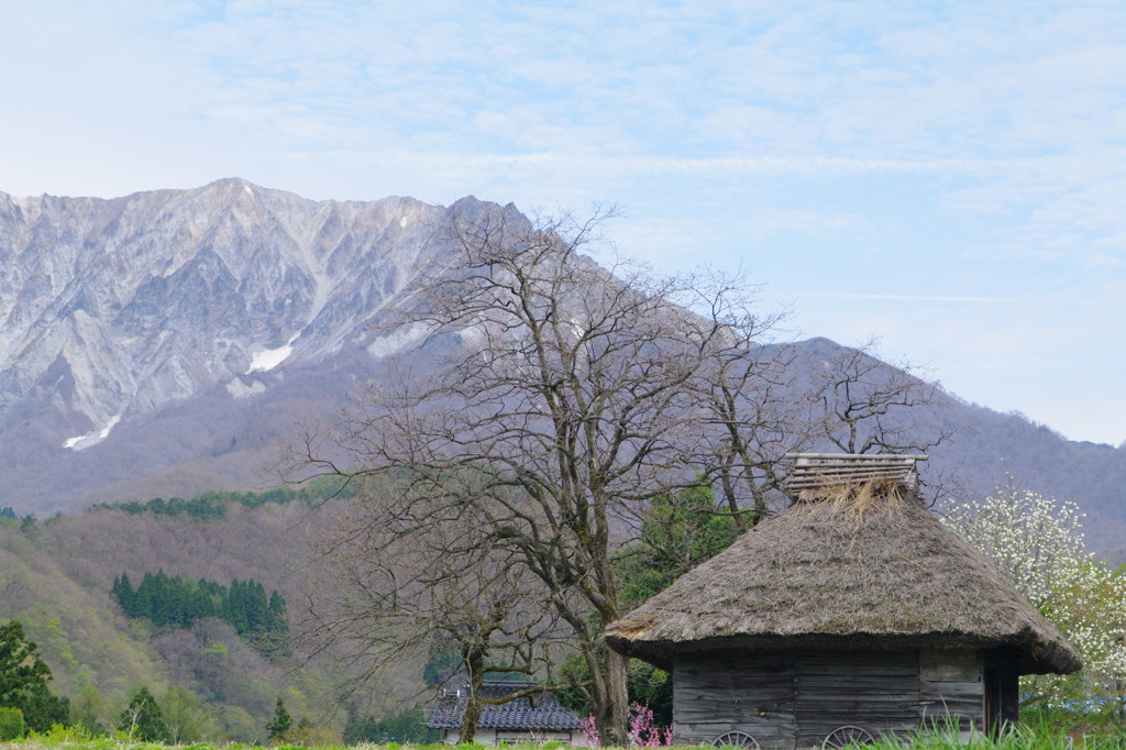 大山