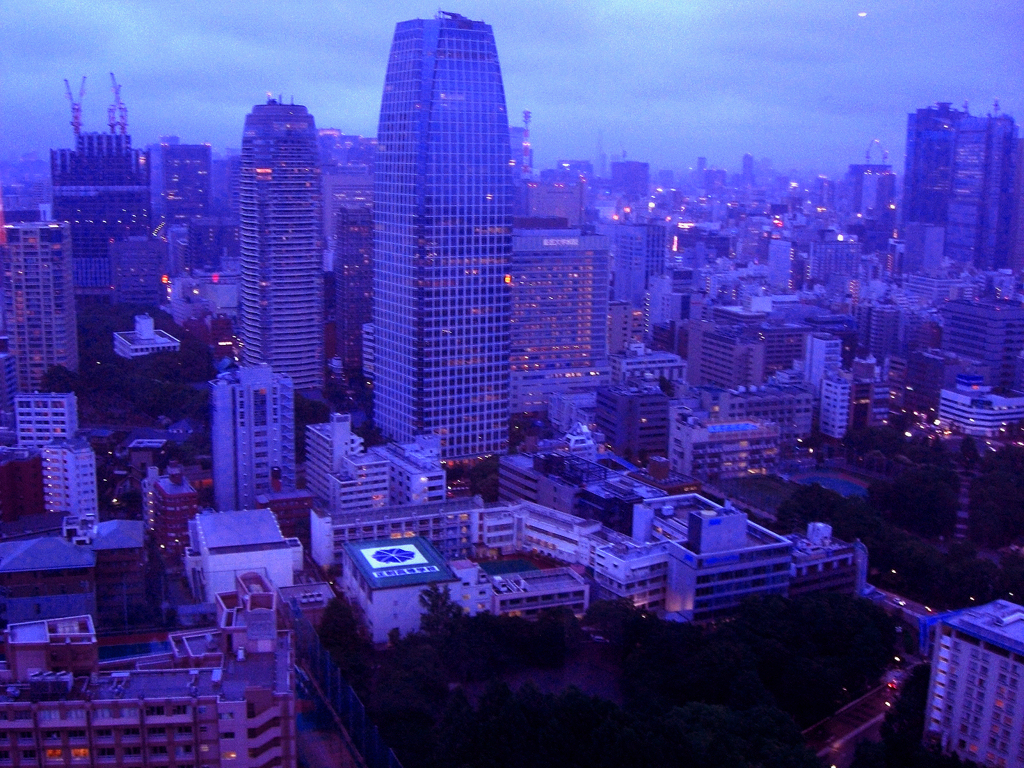 東の都