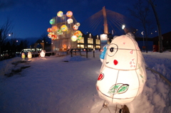 12月末の青森